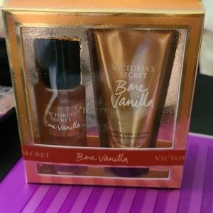 Victoria secret mini set